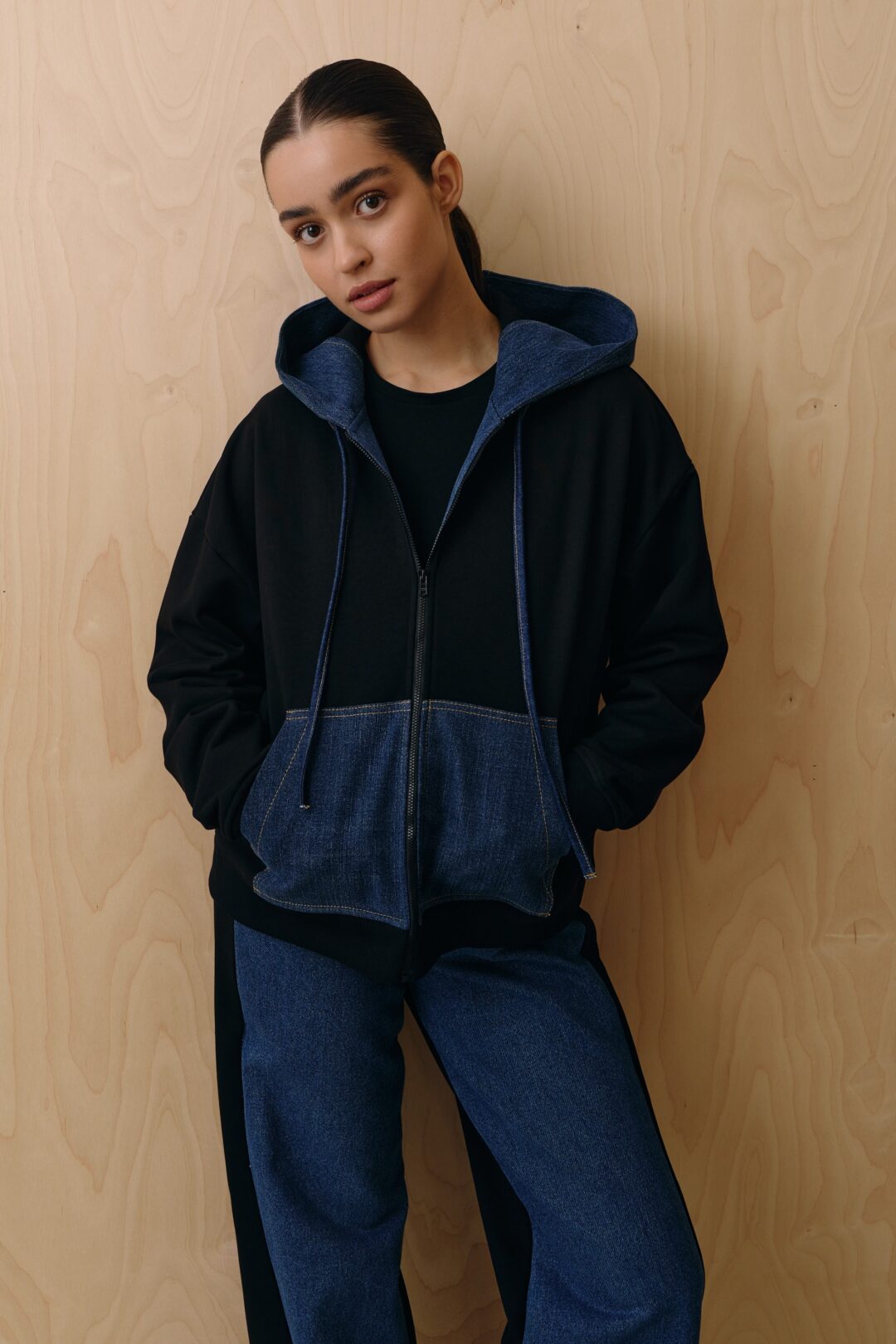 Зіп-худі Bluemode